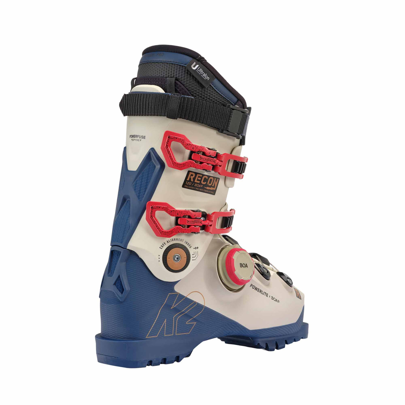 K2 Men's Recon 120 BOA® Ski Boots 2025 