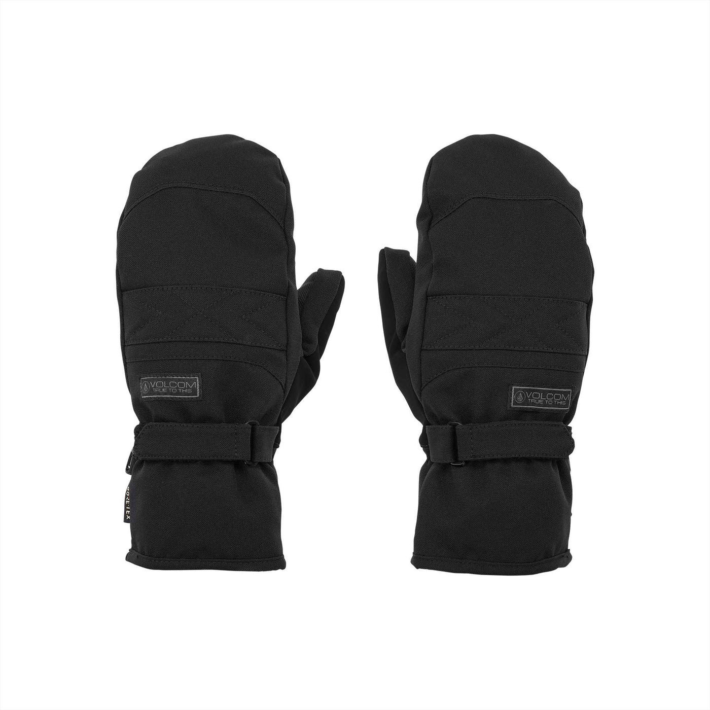 Volcom Women's Peep Gore-Tex® Mitt 2024 BLK BLACK