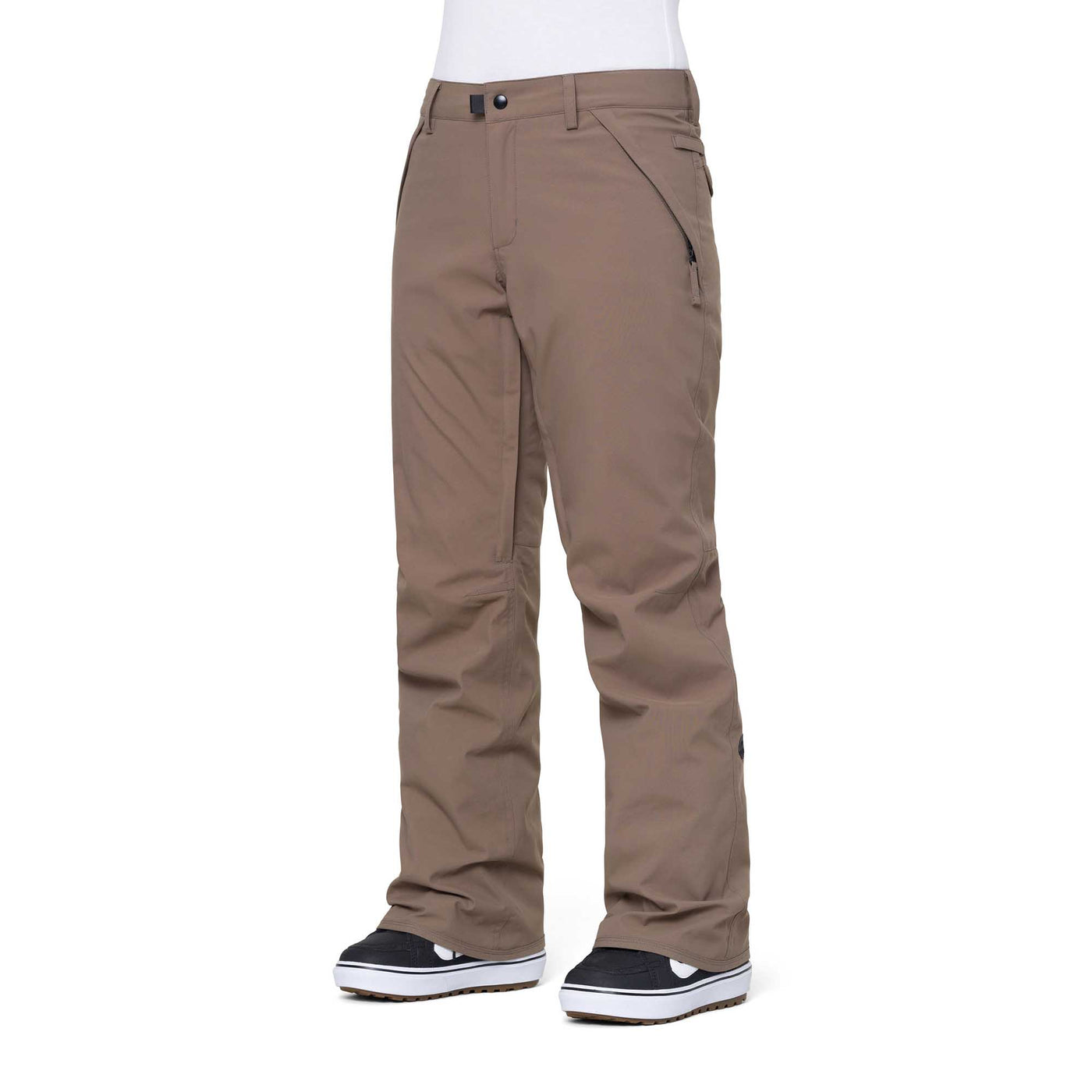 686 Women's Standard Shell Pant 2025 TOBACCO