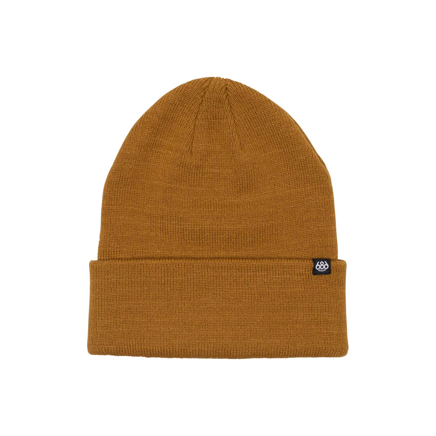 686 Men's Standard Roll Up Beanie 2024 BREEN