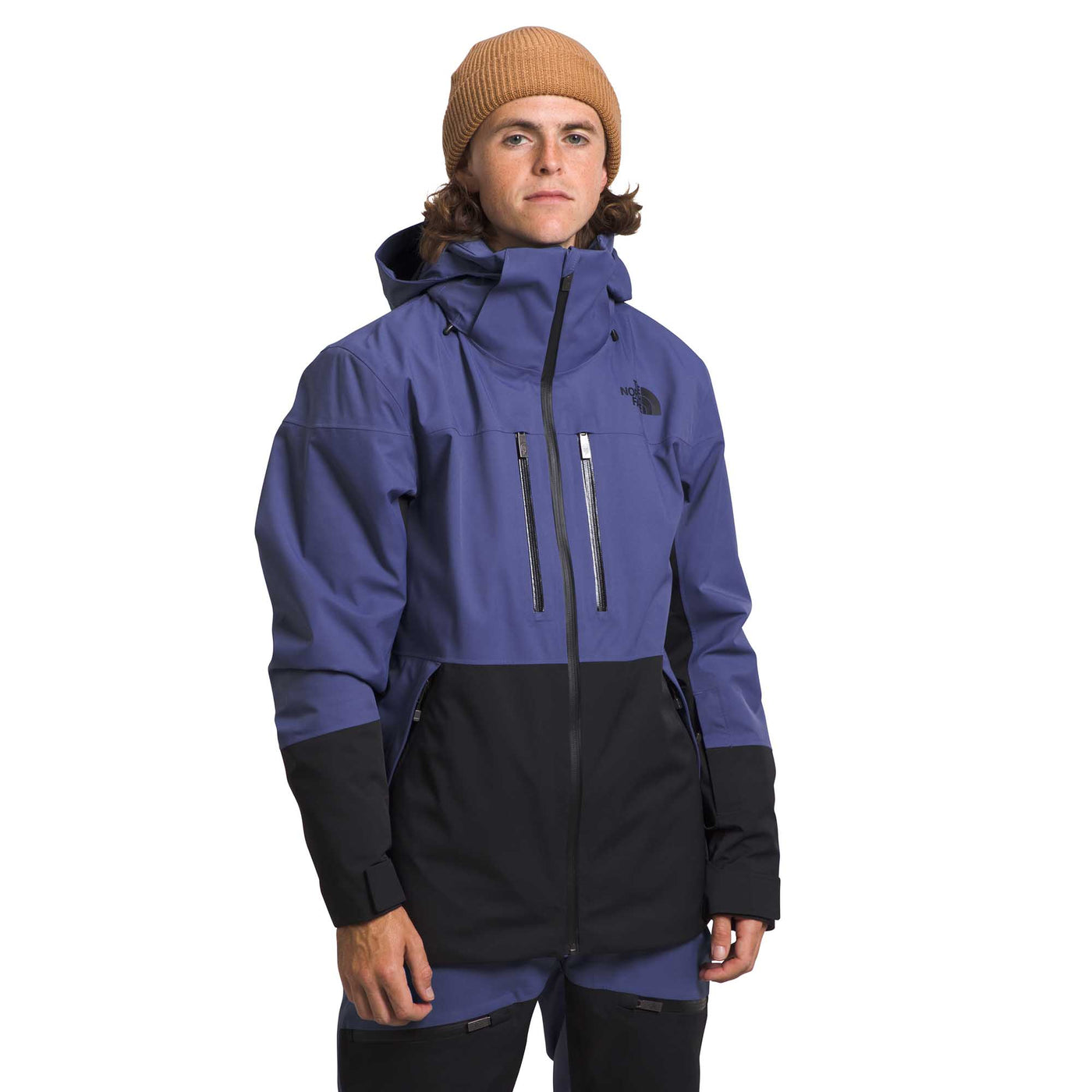 The North Face Men's Chakal Jacket 2025 CAVE BLUE/TNF BLACK