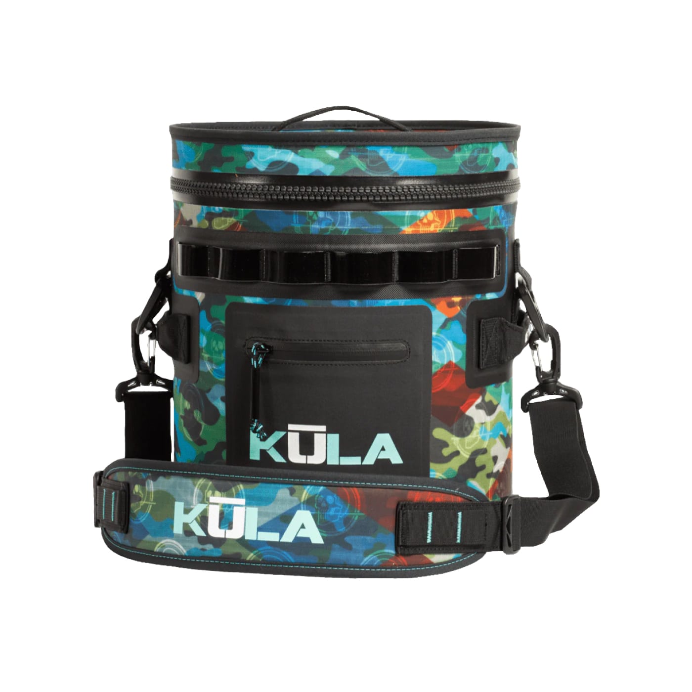 BOTE KULA Softy 2.5 Cooler BUG SLINGR CAMO
