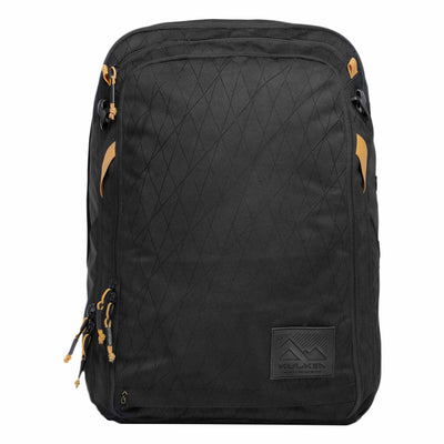 Kulkea Kartta Boot Bag 2025 BLACK/GOLD