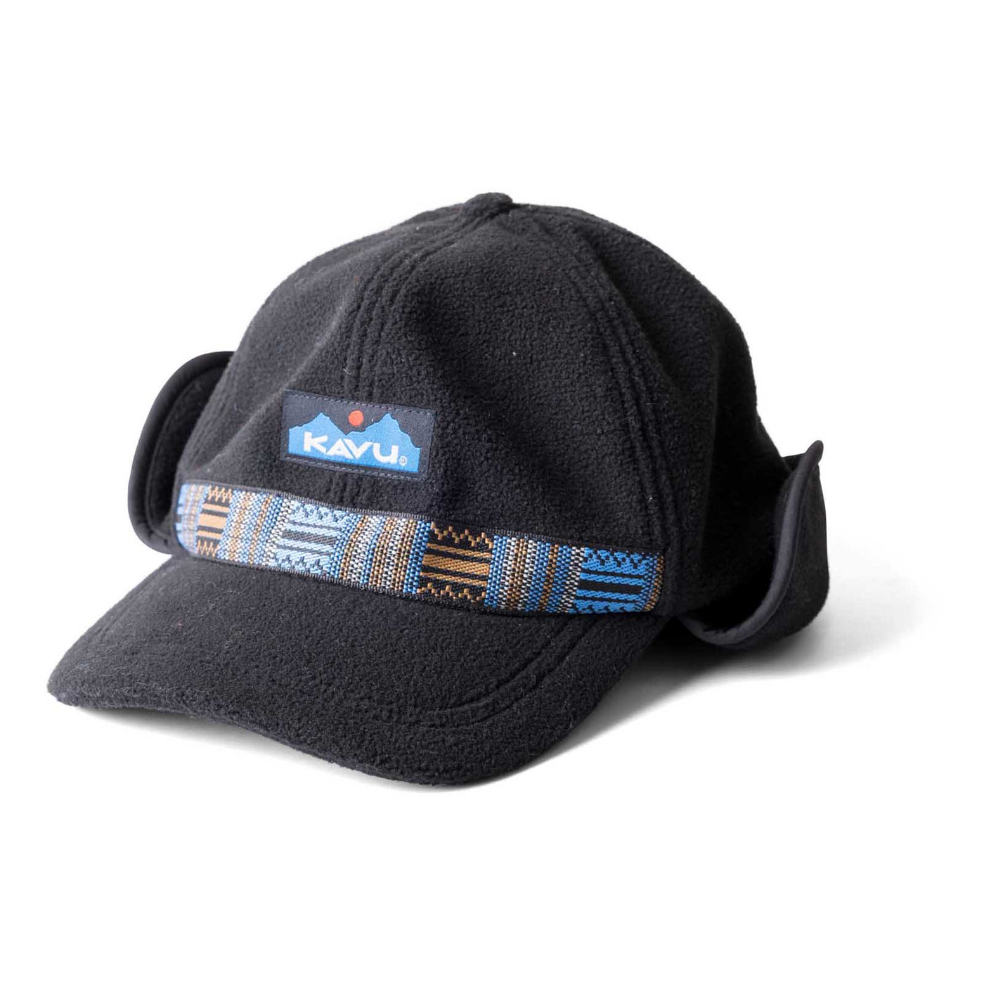 Kavu Barr Creek Hat 2025 BLACK