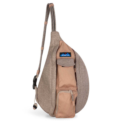 Kavu Camp Cozy Mini Rope Bag 2025 DUSK VALLEY