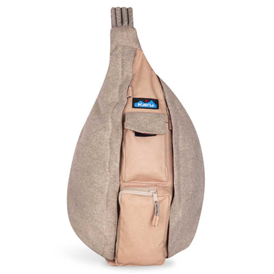 Kavu Camp Cozy Rope Bag 2025 DUSK VALLEY