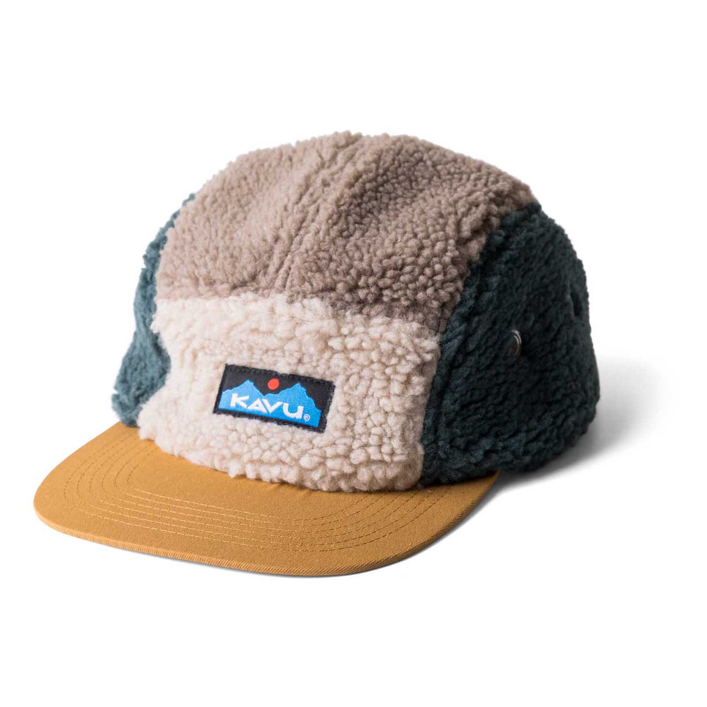 Kavu Fur Ball Camp Hat 2025 FALL FOREST