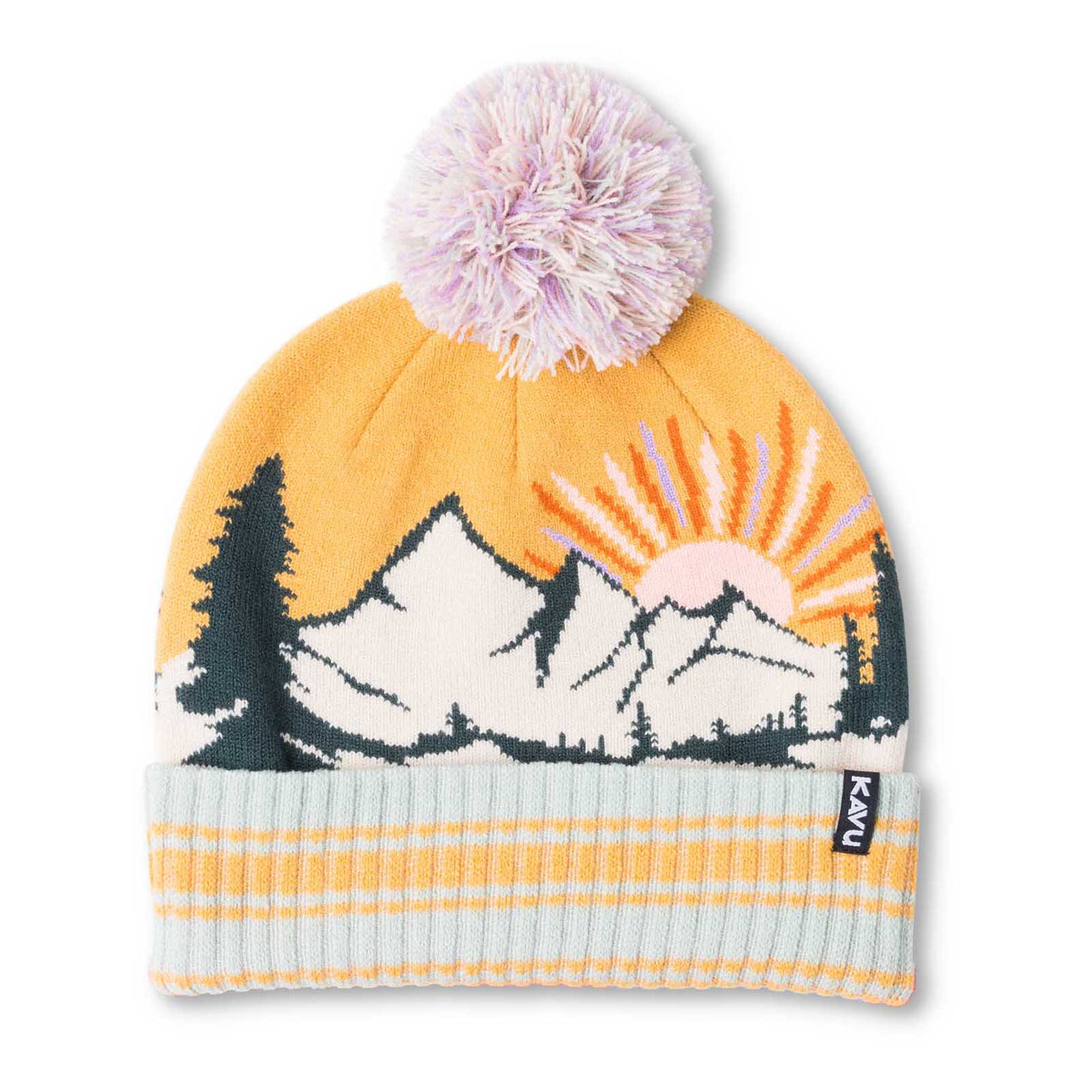 Kavu Herschel Beanie 2025 GOLD VALLEY