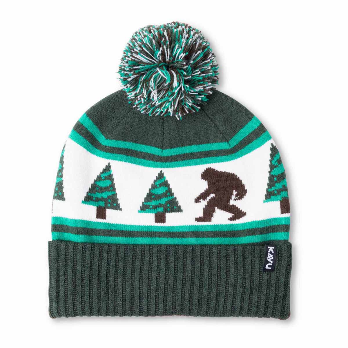 Kavu Herschel Beanie 2025 SASQUATCH