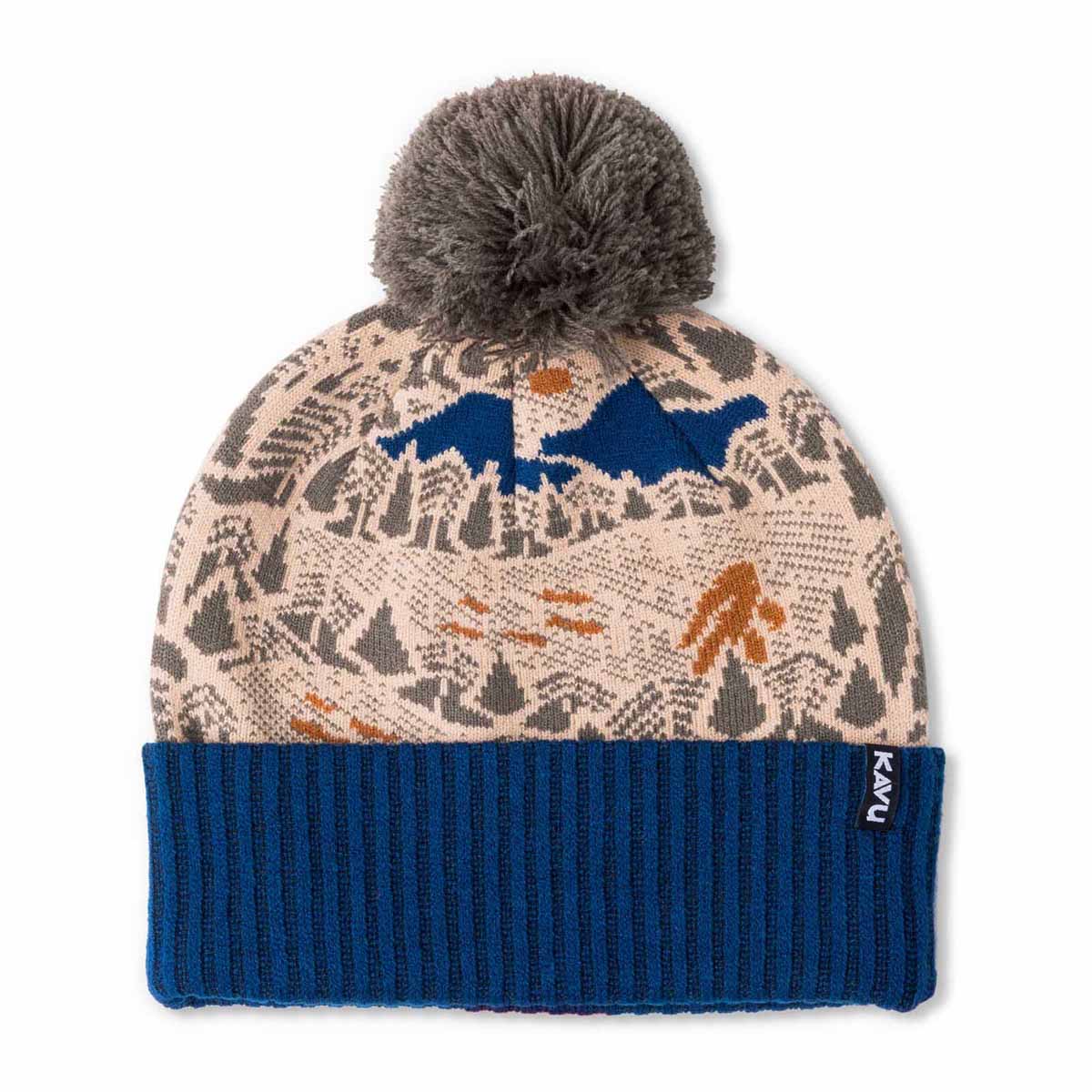 Kavu Herschel Beanie 2025 SASQUATCH HIKE