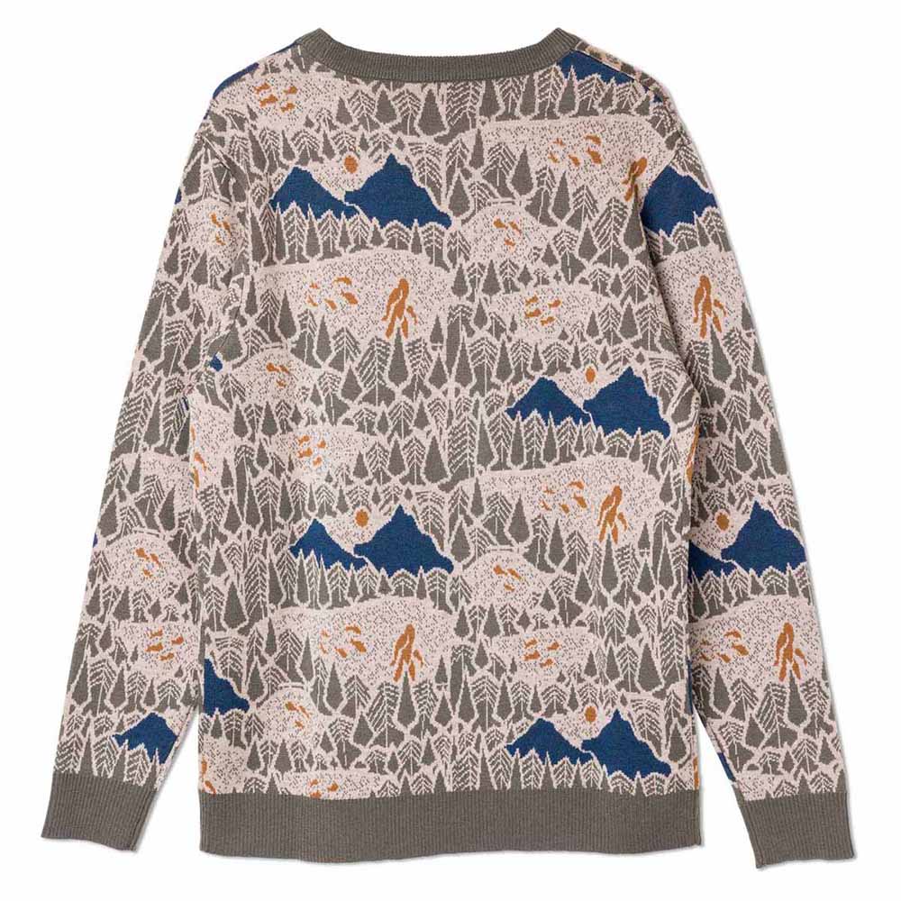 Kavu Men's Highline Sweater 2025 