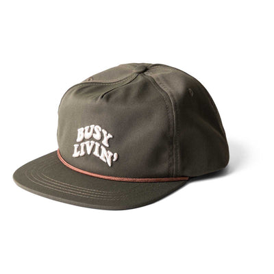 Kavu Ridgemont Hat 2025 FOREST NIGHT