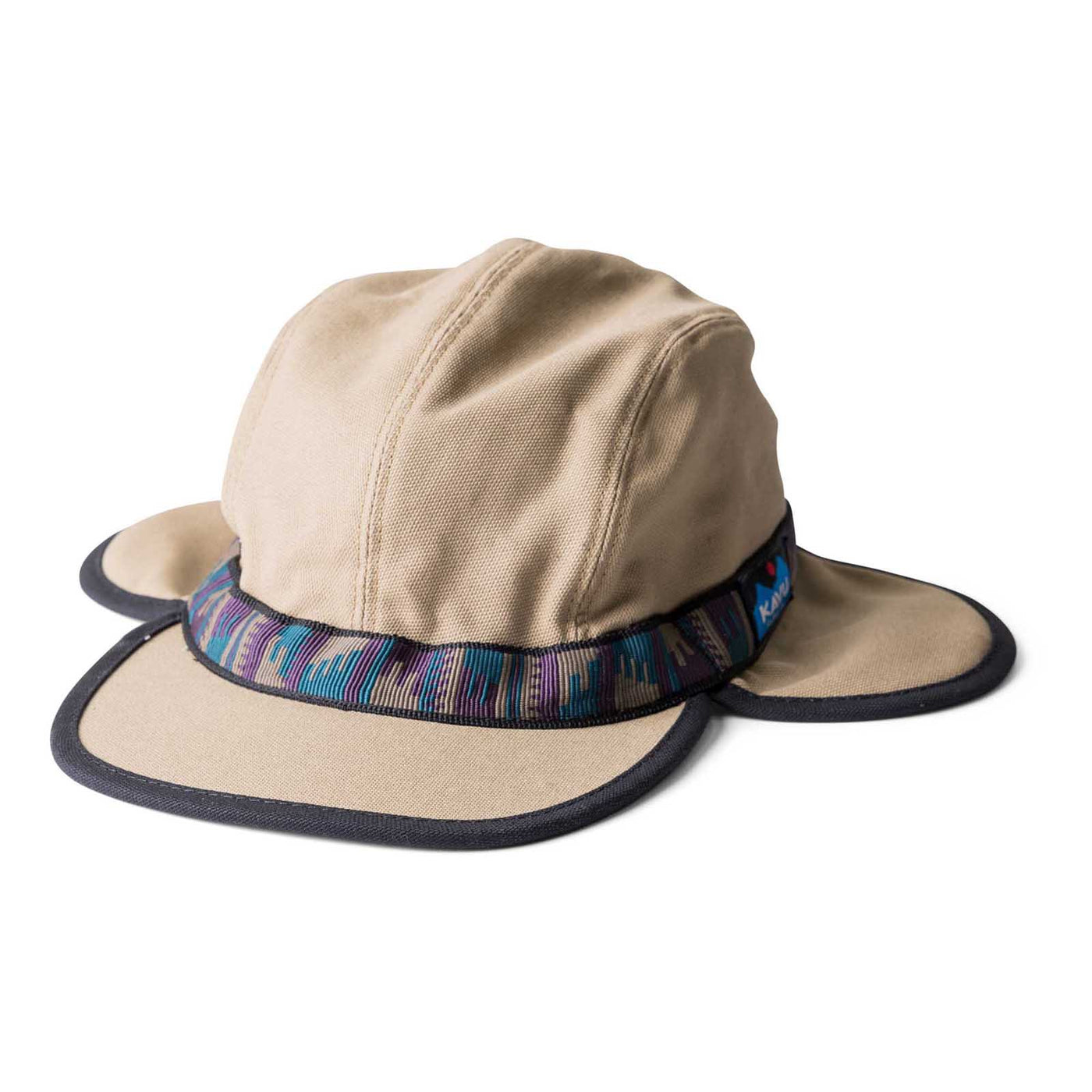 Kavu Strapcap Trapper 2025 HERITAGE KHAKI