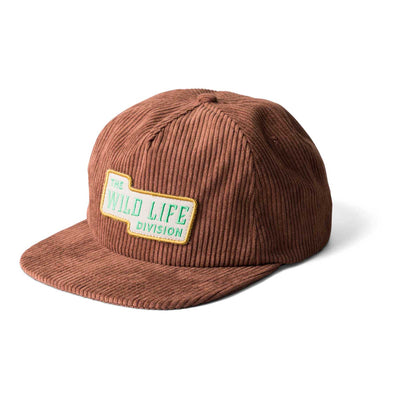 Kavu Wooderson Hat 2025 SEPIA