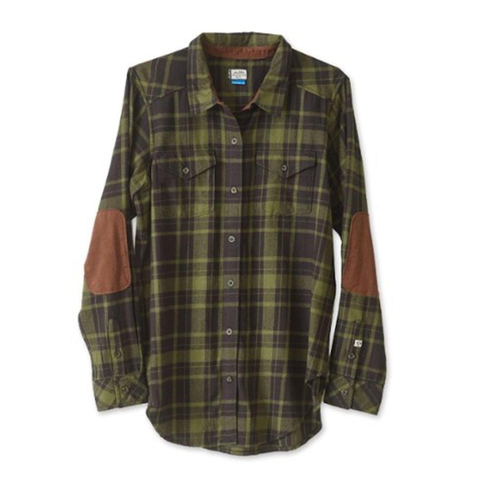 Kavu Women's Billie Jean Shirt 2025 MARSH