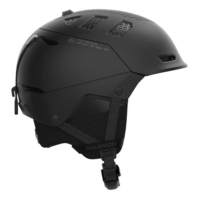 Salomon Husk Prime Mips Helmet 2025 BLACK