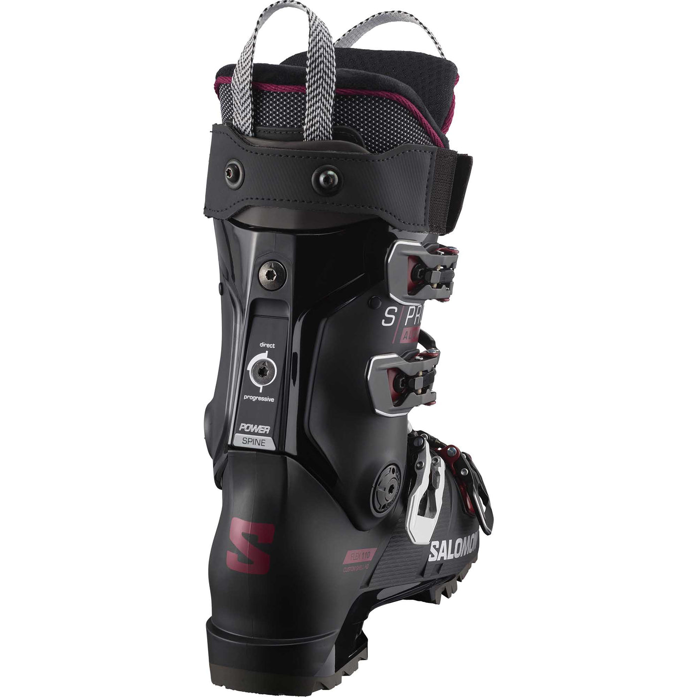 Salomon Women's S/Pro Alpha 110 EL Ski Boot 2024 