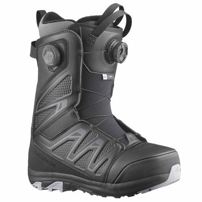 SALOMON W'S IVY BOA SJ BOA SNOWBOARD BOOT 2025 BLACK