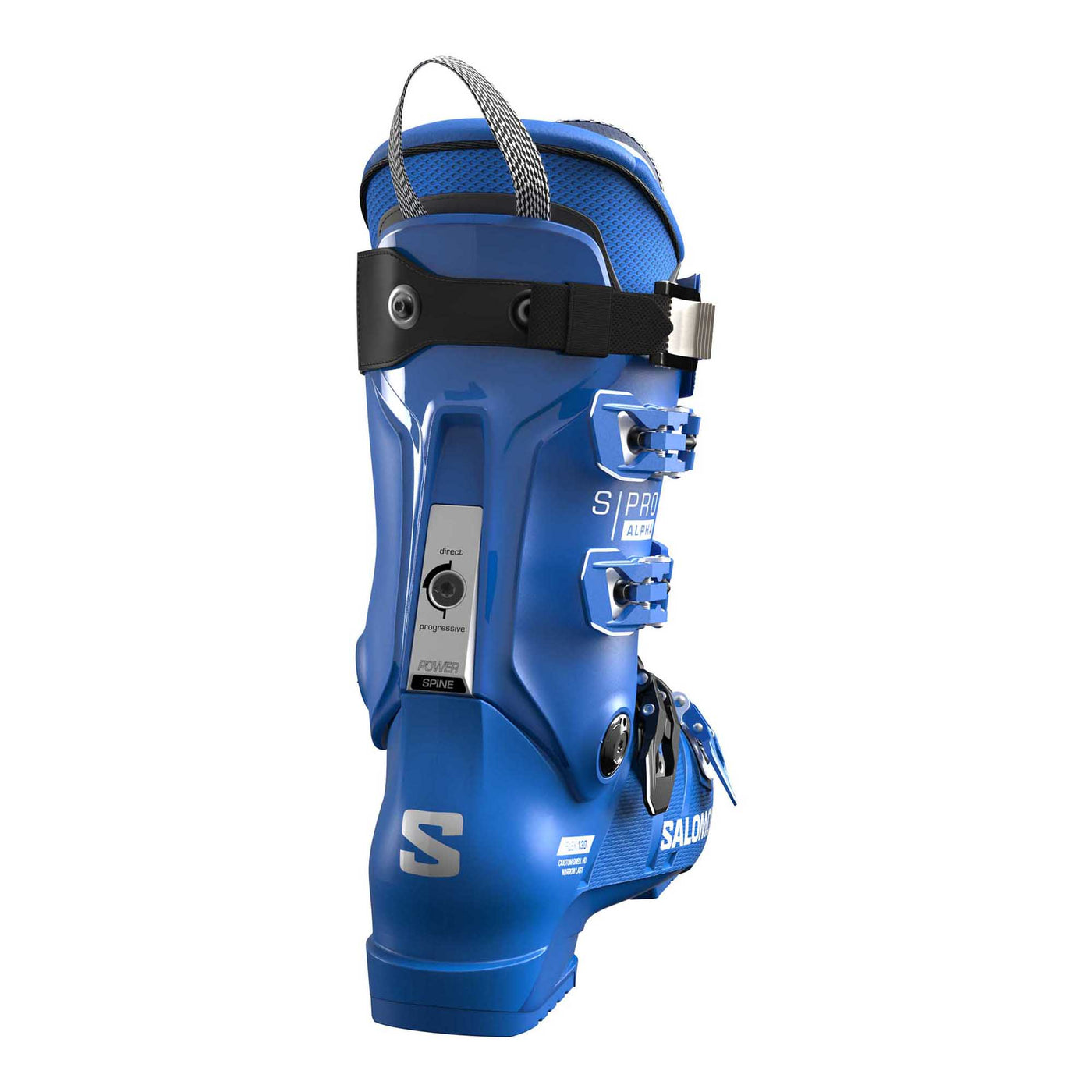 SALOMON M'S S/PRO ALPHA 130 SKI BOOT 2025 