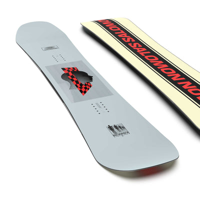 SALOMON M'S KICKBACK SNOWBOARD 2025 