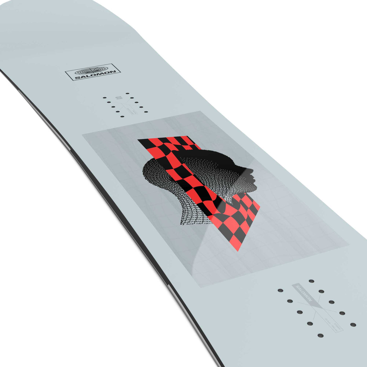 SALOMON M'S KICKBACK SNOWBOARD 2025 