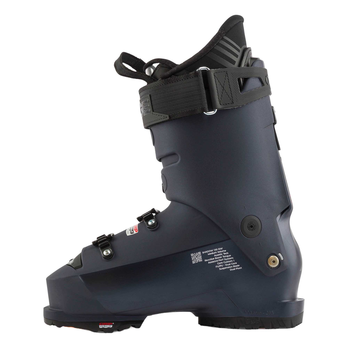 Lange Men's Shadow 130 MV GW Ski Boot 2025 