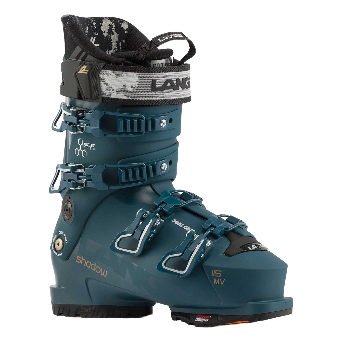 Lange Women's Shadow 115 MV Ski Boot 2025 