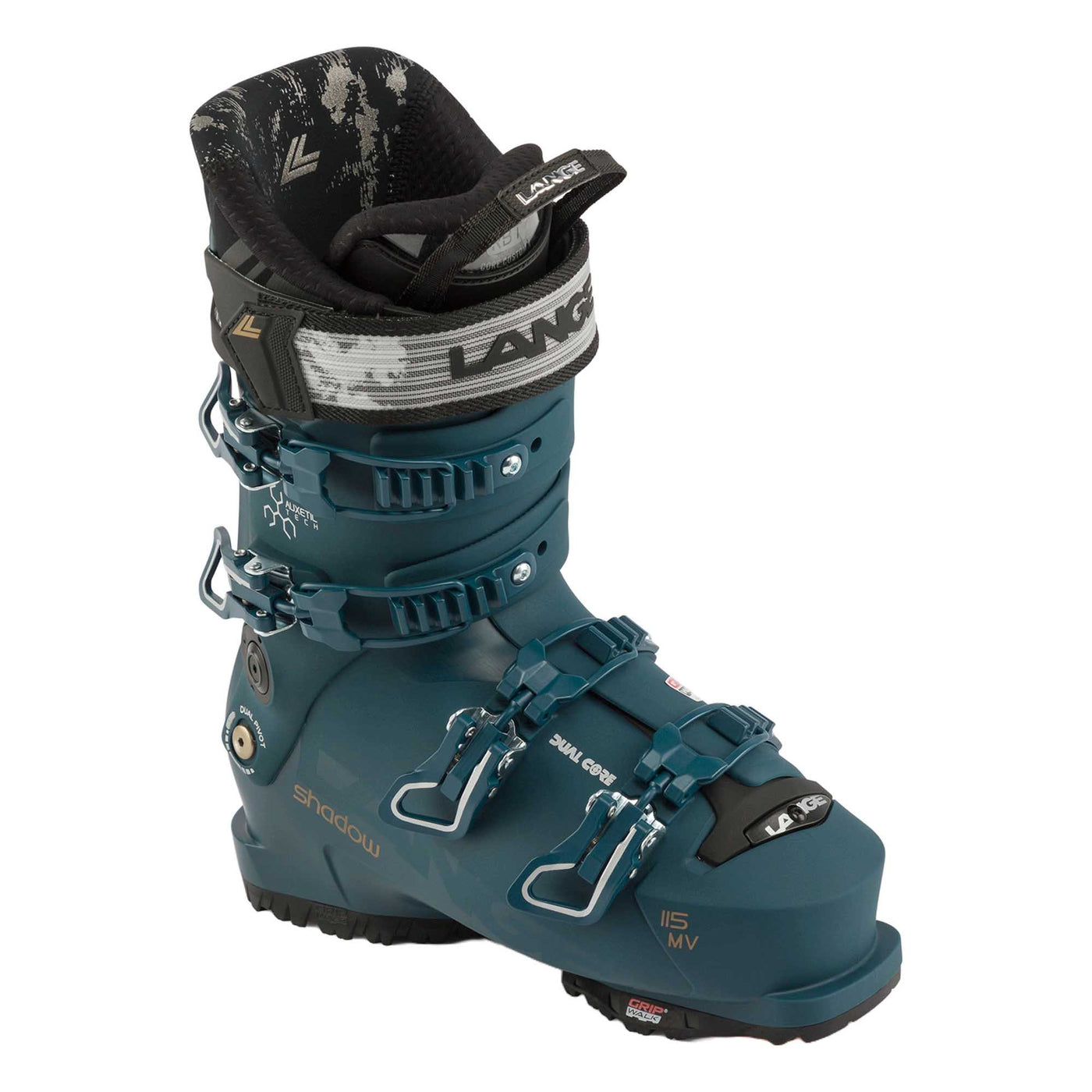 Lange Women's Shadow 115 MV Ski Boot 2025 