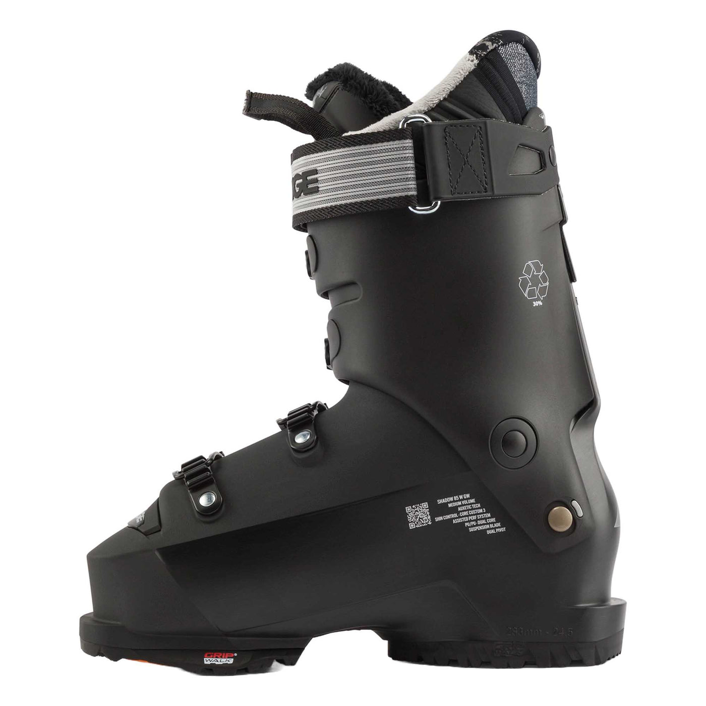 Lange Women's Shadow 85 MV Ski Boot 2025 