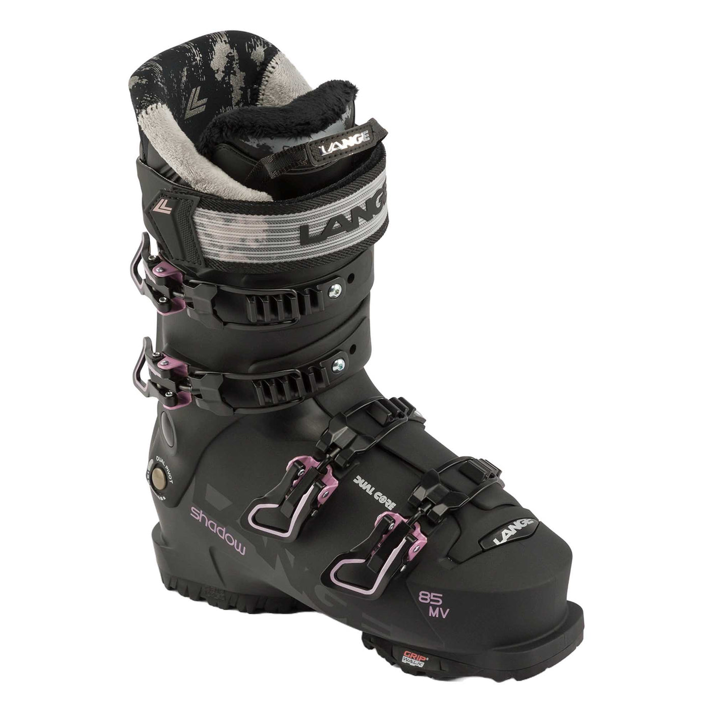 Lange Women's Shadow 85 MV Ski Boot 2025 