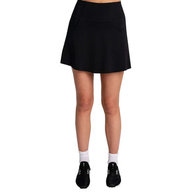 Lole Women's Step Up Skort 2025 BLACK BEAUTY