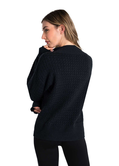 Lole Women's Camille V-Neck Sweater 2024 