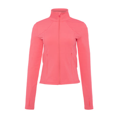 Lole Women's Step Up Jacket 2025 K782 SUNSET CORAL