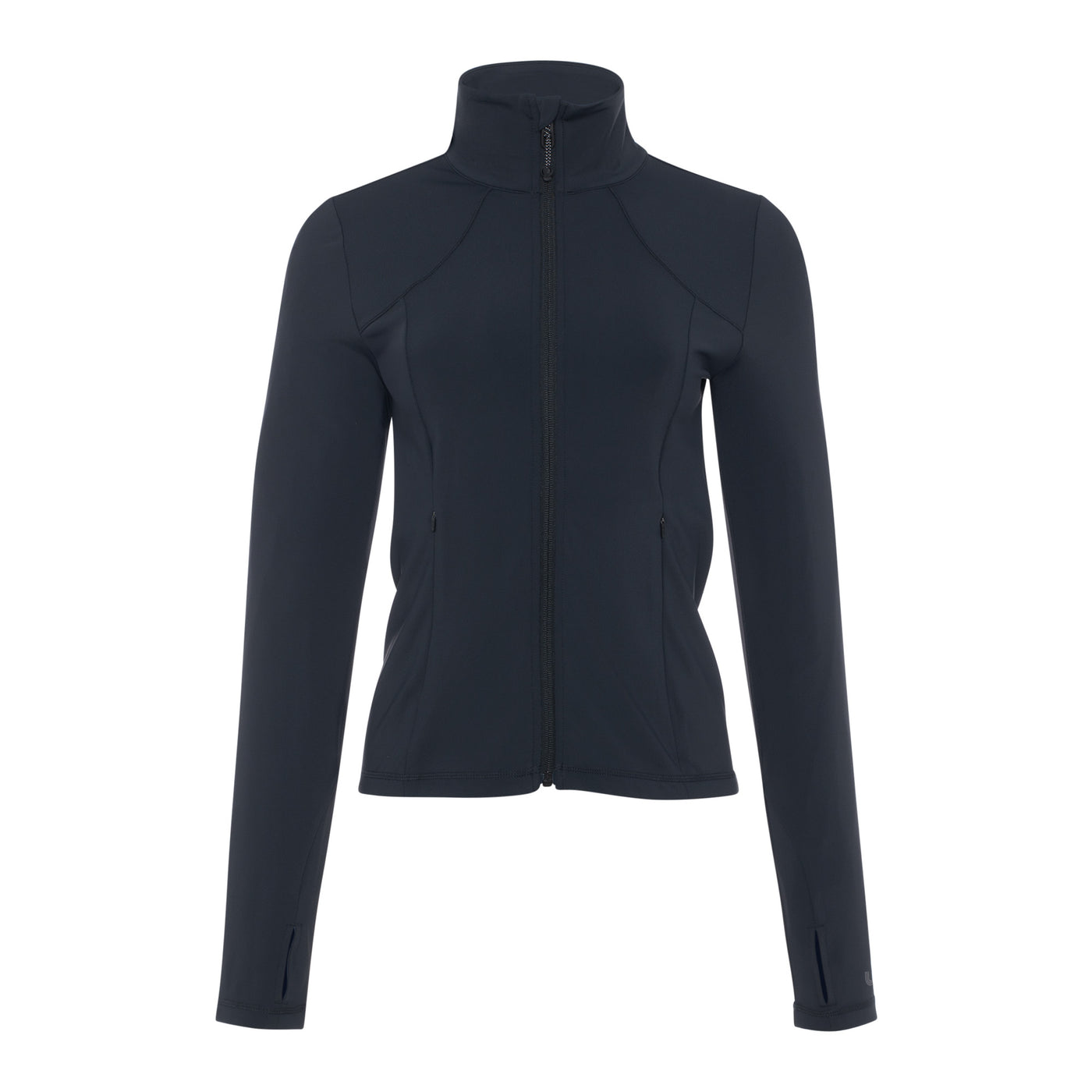 Lole Women's Step Up Jacket 2025 BLACK BEAUTY