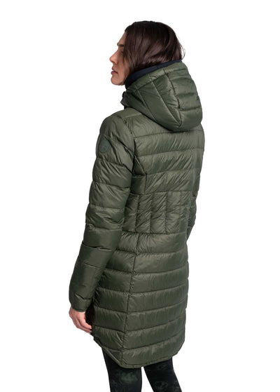 Lole Women's Claudia Down Jacket 2025 