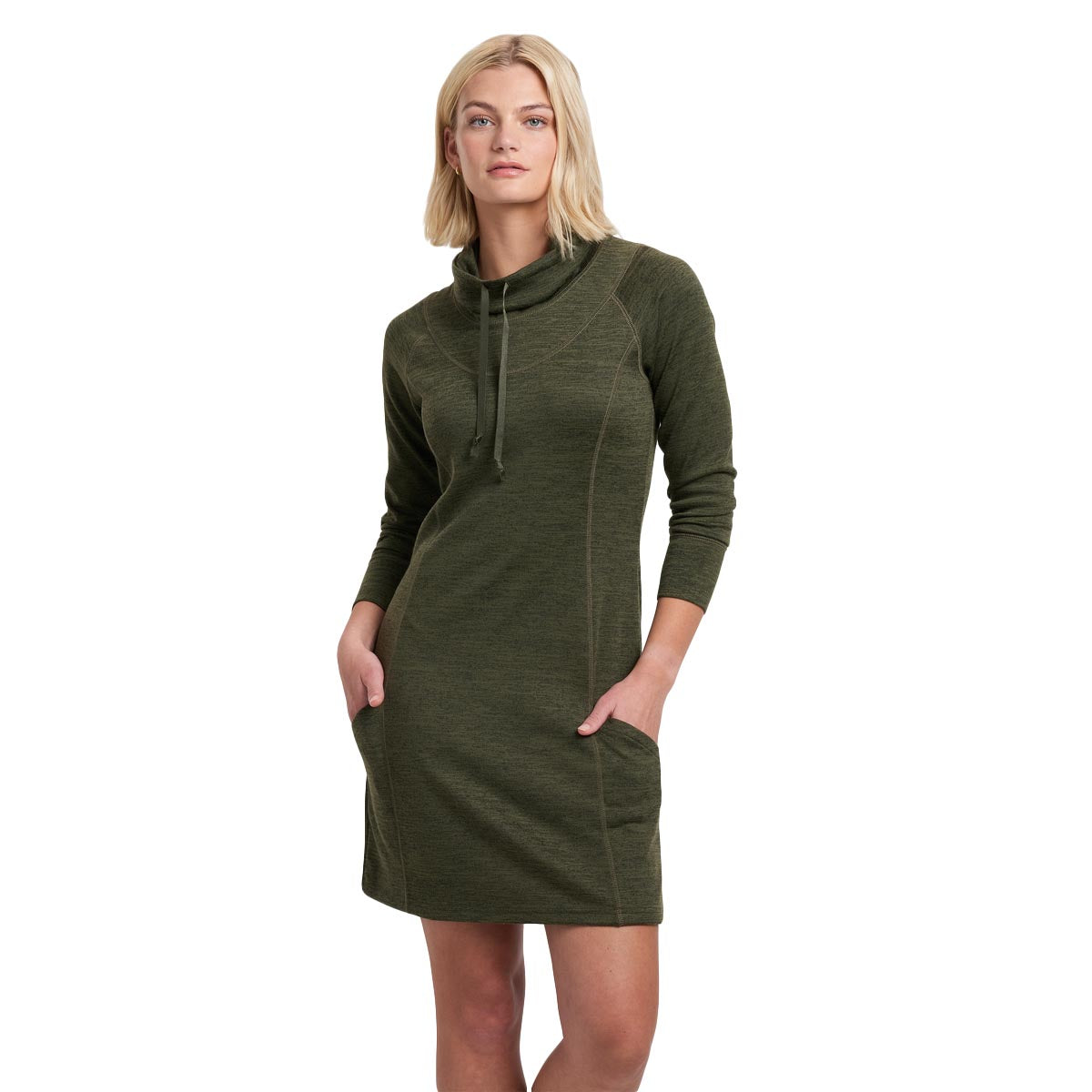 KUHL Women's Lea Dress 2025 DARK MOSS