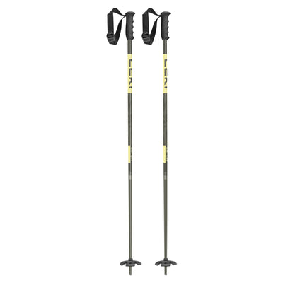 Leki SWTCH Ski Poles 2025 OLIVE/SAND