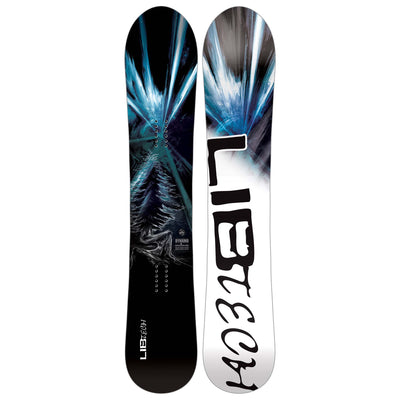 Lib Tech Men's Dynamo Snowboard 2024 ASSORTED