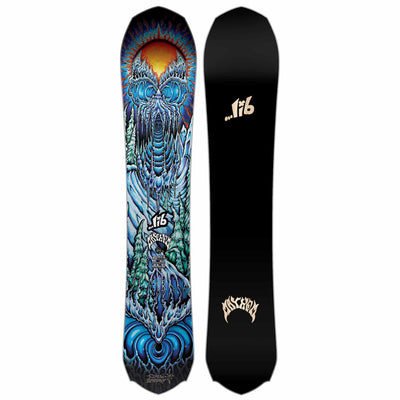 Lib Tech Men's Mayhem Rocket Snowboard 2025 157.5