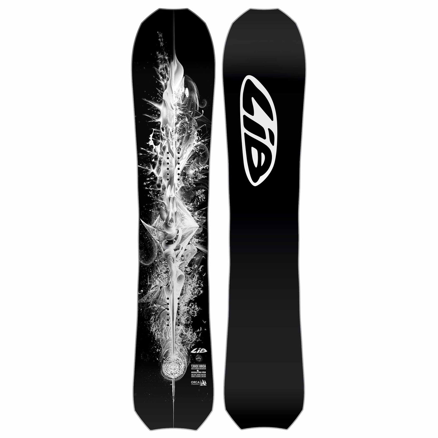 Lib Tech Men's T.Rice Orca Snowboard 2025 153