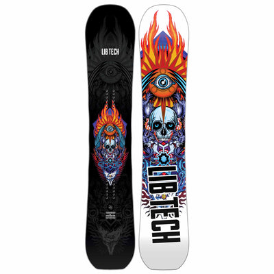 Lib Tech Men's Terrain Wrecker Snowboard 2025 152