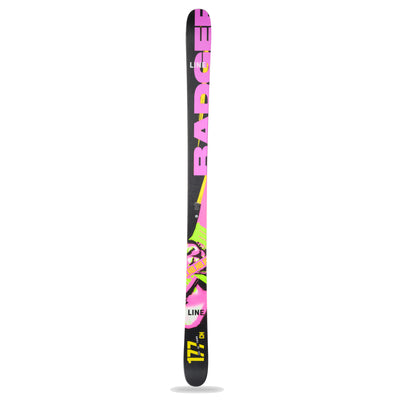 Line Men's Honey Badger Ski 2025 172