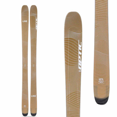 Line Men's Optic 88 Ski 2025 