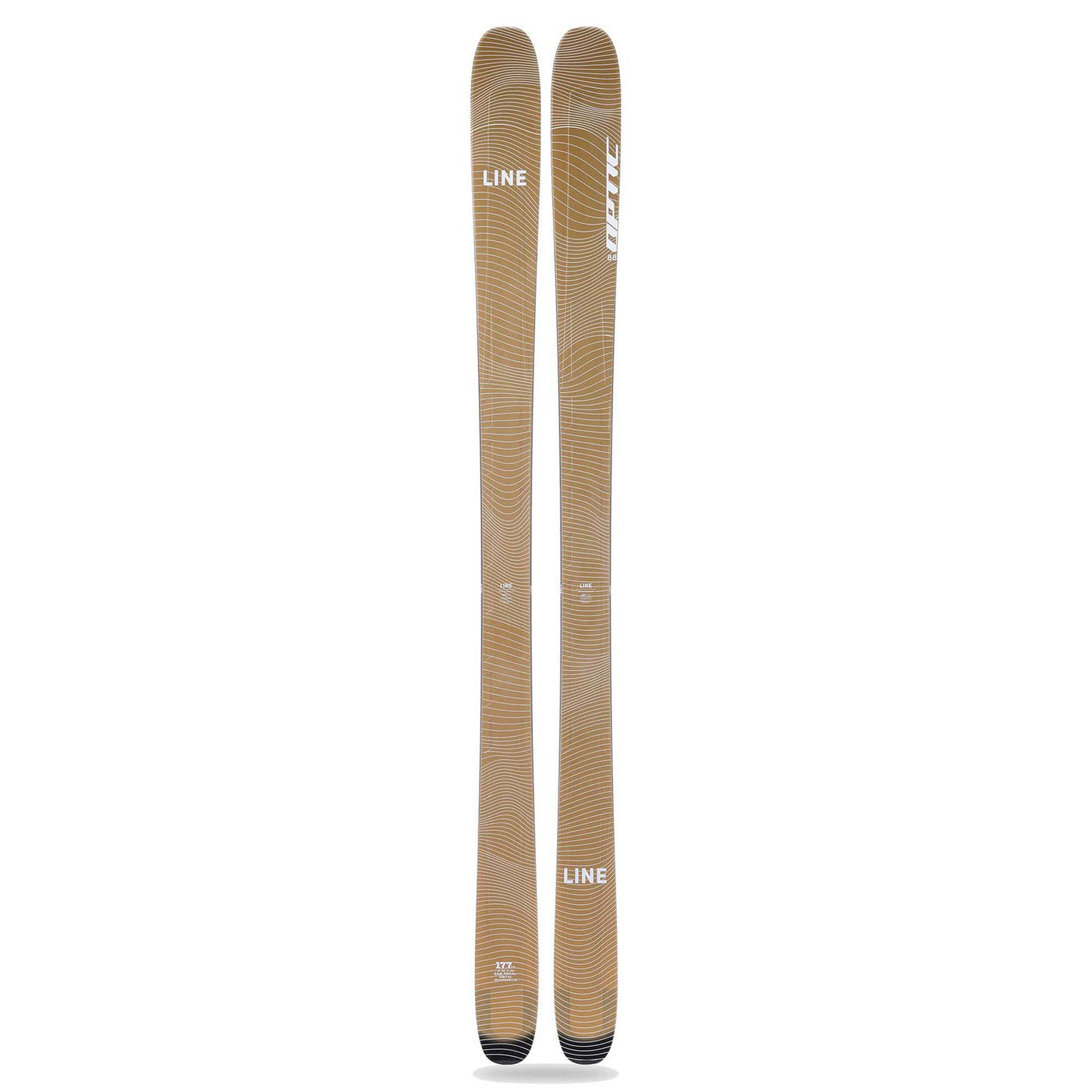 Line Men's Optic 88 Ski 2025 