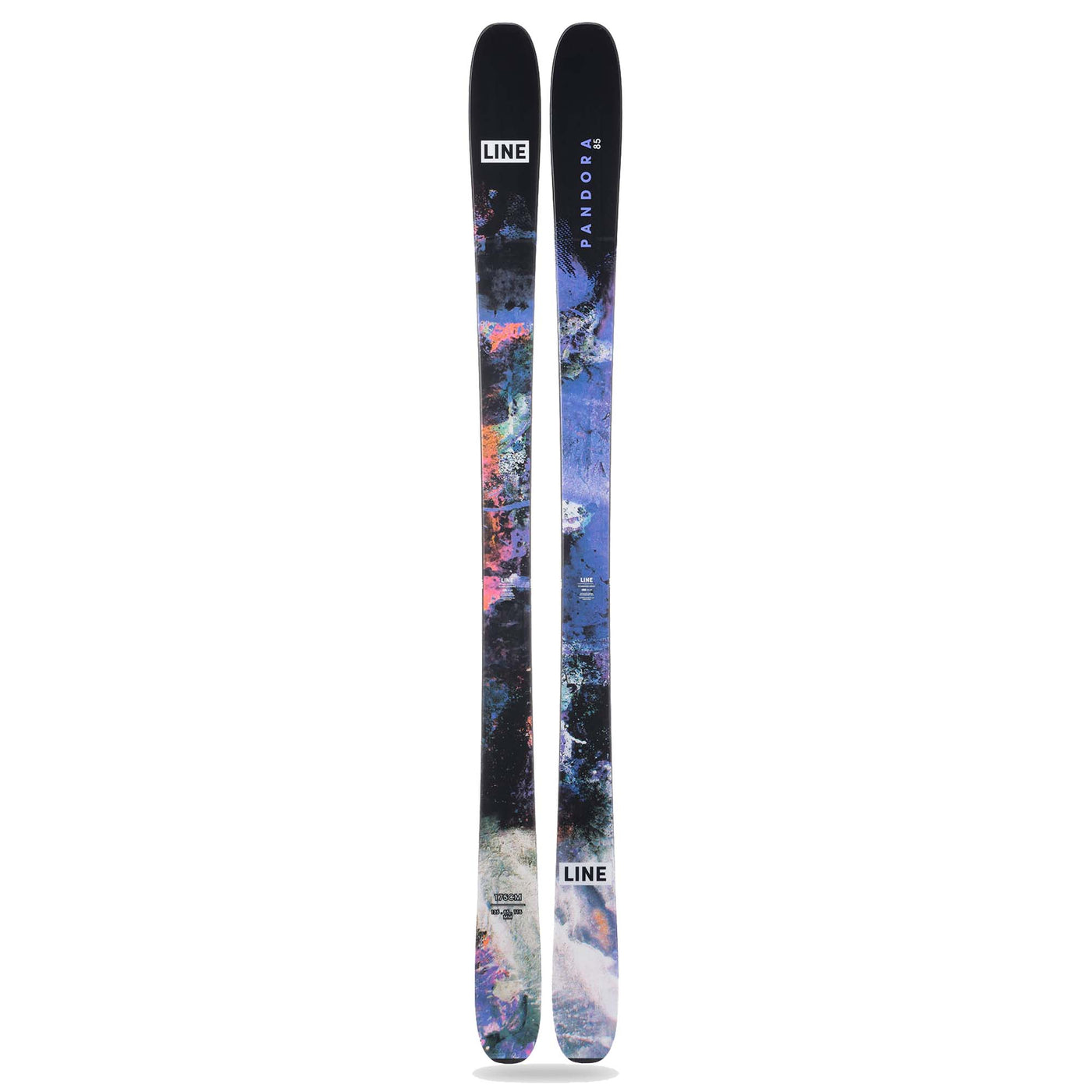 Line Women's Pandora 85 Ski 2025 