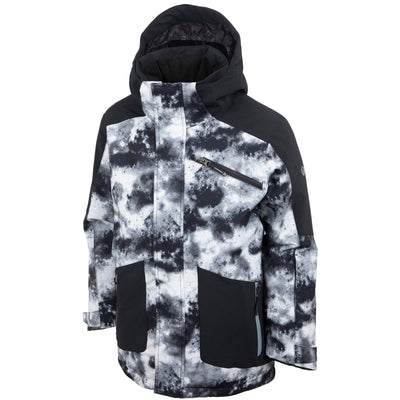 Sunice Junior's Logan Jacket 2025 NIGHT SKY PRINT