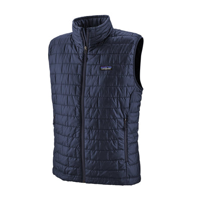 PATAGONIA PATAGONIA MEN'S NANO PUFF VEST CNY CLASSIC NAVY