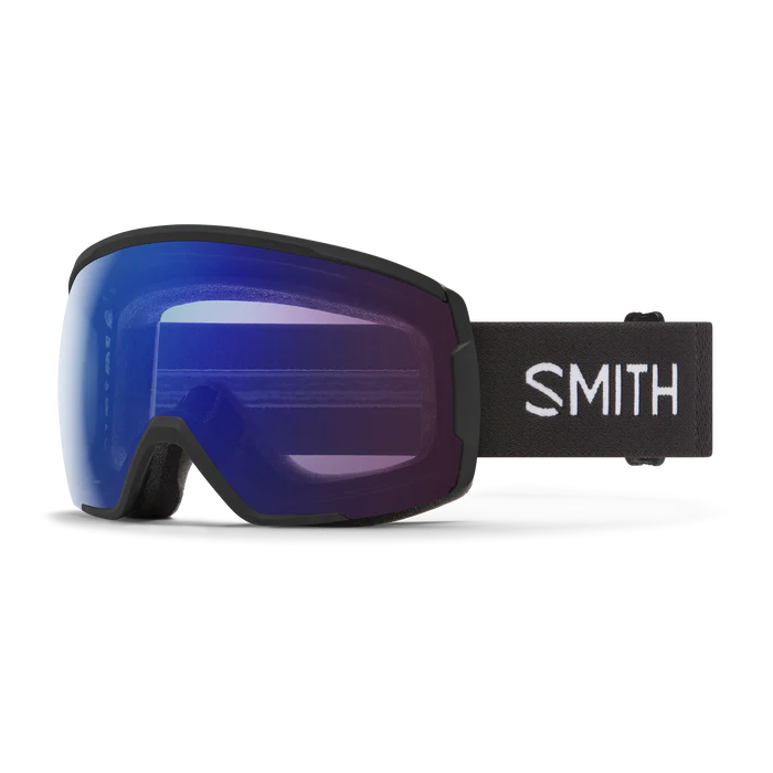 Smith Proxy Goggles with ChromaPop Lens 2024 BLACK