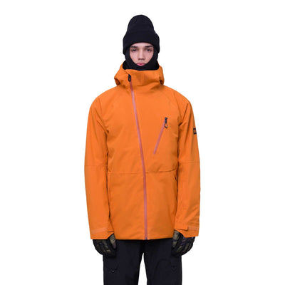 686 Men's Hydra Thermagraph Jacket 2024 COPPER ORANGE