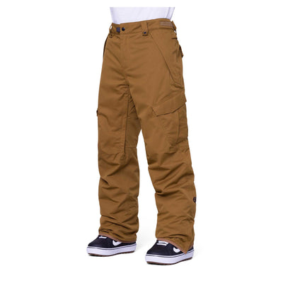 686 Men's Infinity Cargo Pant 2024 BREEN